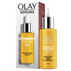 Olay Vitamin C + Peptide 24 Face Serum