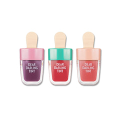 Etude Dear Darling Water Gel Tint_Ice cream