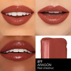 NARS Afterglow Lipstick & Mini Liquid Blush Duo - Aragon