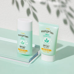 Etude Sunprise Mild Watery Light SPF50+ PA++++