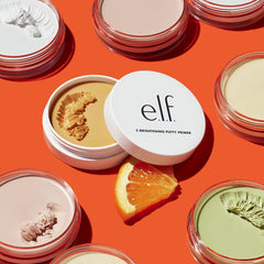 e.l.f C-Brightening Putty Primer
