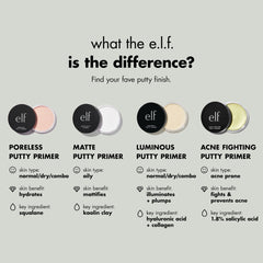 e.l.f. Luminous Putty Primer