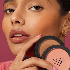 e.l.f Primer-Infused Matte Blush