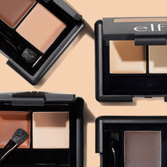 e.l.f. Gel & Powder Eyebrow Kit