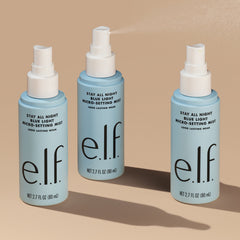e.l.f. Stay All Night Blue Light Micro-Setting Mist