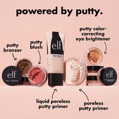 e.l.f. Putty Bronzer