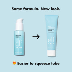 e.l.f Holy Hydration! Gentle Peeling Exfoliant