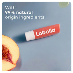 Labello Lip Balm - Peach