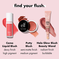 e.l.f Camo Liquid Blush