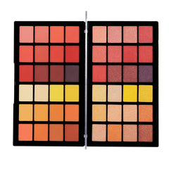 Makeup Revolution Colour Book Eyeshadow Palette CB03