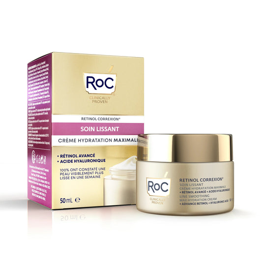 RETINOL CORREXION® Line Smoothing Max Hydration