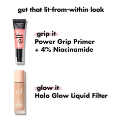 e.l.f. Halo Glow Liquid Filter Complexion Booster