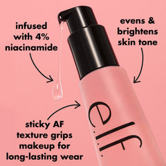 e.l.f Power Grip Primer + 4% Niacinamide