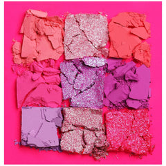 Huda Beauty Neon Obsessions Eyeshadow Palette - Pink