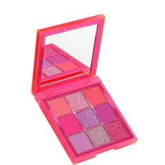 Huda Beauty Neon Obsessions Eyeshadow Palette - Pink