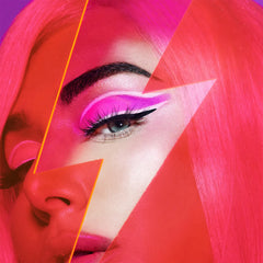 Huda Beauty Neon Obsessions Eyeshadow Palette - Pink