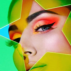 Huda Beauty Neon Obsessions Eyeshadow Palette - Orange