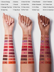 Sheglam Dynamatte Boom Long-lasting Matte Lipstick