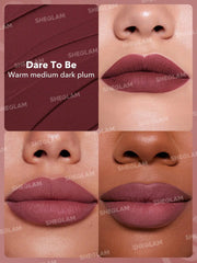 Sheglam Dynamatte Boom Long-lasting Matte Lipstick