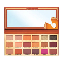 Too Faced Pumpkin Spice Second Slice Sweet & Spicy Eyeshadow Palette