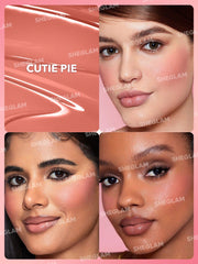 Sheglam Color Bloom Liquid Blush Matte Finish