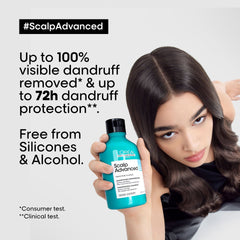 L'Oreal Paris Scalp Advanced Shampoo