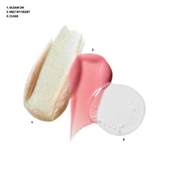 MAC Lost In Gloss Lipglass Trio Set - Pink