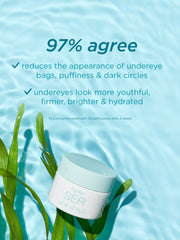 Tarte Wink of H2O Vegan Collagen Eye Cream