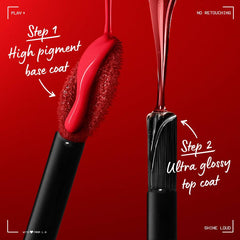 NYX Professional Shine Loud High Shine Lip Color