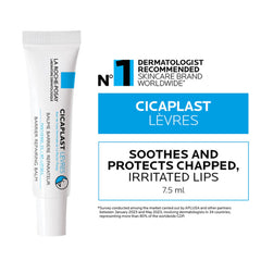 La Roche Posay Cicaplast Levres Lip Barrier Repairing Balm