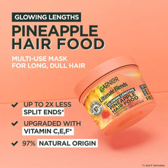 Garnier Ultimate Blends Pineapple 3-in-1 Hair Food