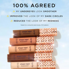 Tarte Shape Tape™ Radiant Medium Coverage Concealer