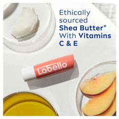 Labello Lip Balm - Peach