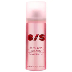 One/Size - On 'Til Dawn Mattifying Waterproof Makeup Setting Spray
