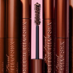 Too Faced Better Than Sex Volumizing & Lengthening Mascara - Chocolate