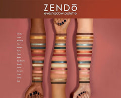 Natasha Denona Zendo Eyeshadow Palette