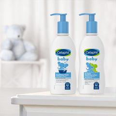 Cetaphil Baby Soothing Wash
