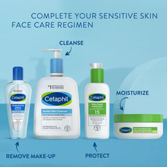 Cetaphil Gentle Oil-Free Makeup Remover