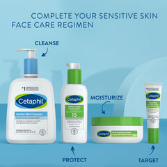 Cetaphil Daily Facial Moisturizer with SPF 15