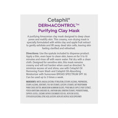 Cetaphil DermaControl Purifying Clay Mask