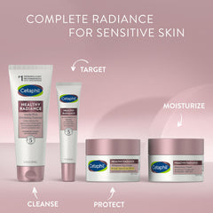 Cetaphil Healthy Radiance Whipped Day Cream SPF 30