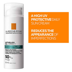 La Roche-Posay Anthelios Oil Correct Photocorrection Daily Gel Cream SPF 50+