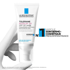 La Roche-Posay Toleriane Rosaliac AR Moisturiser SPF30