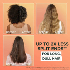 Garnier Ultimate Blends Pineapple 3-in-1 Hair Food