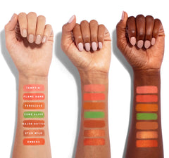 Morphe 3503 Fierce By Nature Artistry Palette