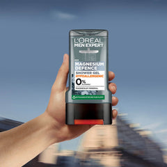 L'Oreal Paris Magnesium Defence Hypoallergenic Shower Gel
