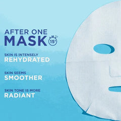 Garnier SkinActive Hydra Bomb Hyaluronic Acid + Pomegranate Sheet Mask