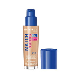 Rimmel London Match Perfection Foundation SPF 20