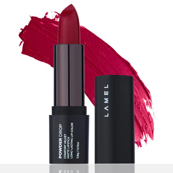 https://allurify.pk/products/lamel-lipstick-powder-drop?utm_source=copyToPasteBoard&utm_medium=product-links&utm_content=web