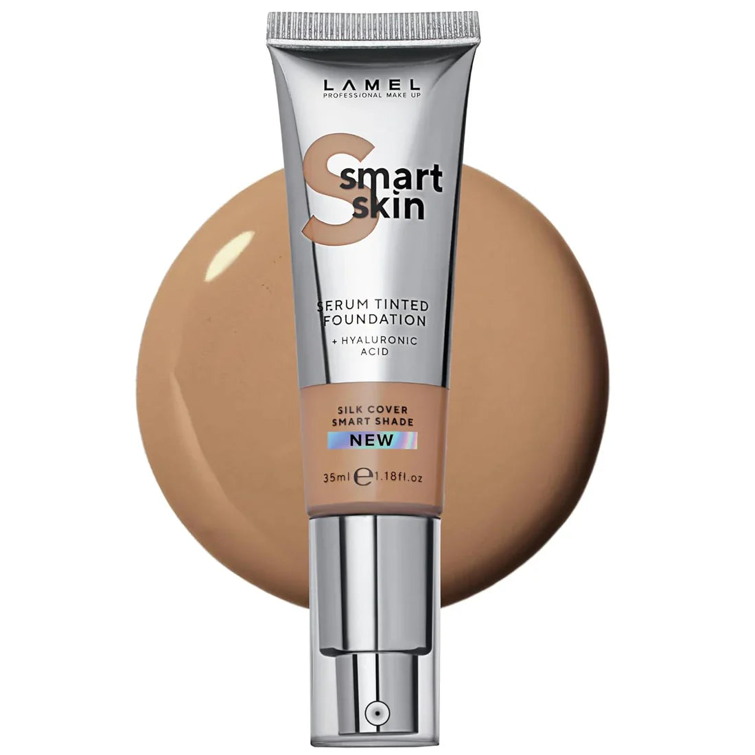 https://allurify.pk/products/lamel-smart-skin-serum-tinted-foundation?utm_source=copyToPasteBoard&utm_medium=product-links&utm_content=web